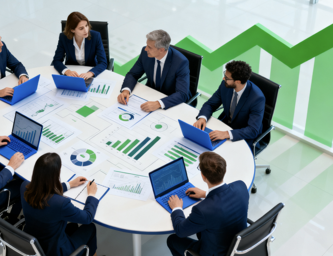 用对战略管理软件系统，让2026增长目标落地率提升80%